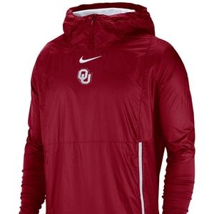 Nike Oklahoma Sooners Lightweight Men's Jacket
